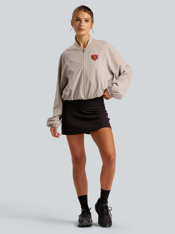 Lululemon Chicago Bears Breezily Bomber Jacket