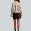 Lululemon Chicago Bears Breezily Bomber Jacket