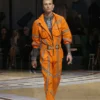 MGK Vogue Orange Tracksuit