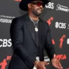 MTV Video Music Awards 2025 Jon Jones Black Blazer