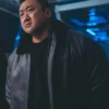 Ma Dong-seok Leather Jacket