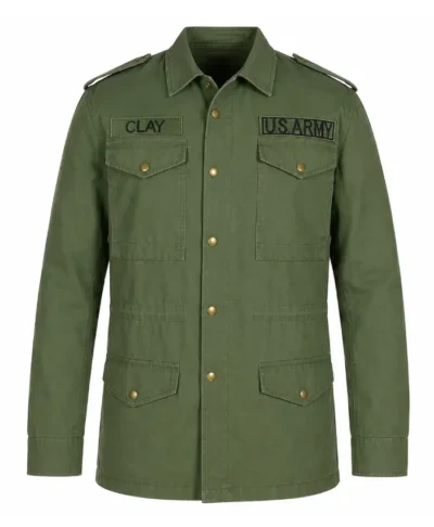 Mafia III Lincoln Clay Field Jacket