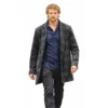 Maigret S02 Benjamin Wainwright Charcoal Grey Coat