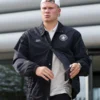 Manchester City Black CP Company Jacket