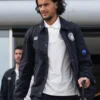 Manchester City Black CP Company Jacket
