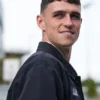 Manchester City Black CP Company Jacket