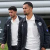 Manchester City Black CP Company Jacket
