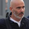 Manchester City Manager Enzo Maresca Jacket