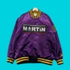 Martin Bomber Varsity Jacket