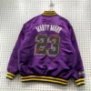 Martin Bomber Varsity Jacket