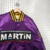 Martin Bomber Varsity Jacket