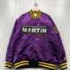 Martin Bomber Varsity Jacket