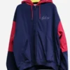 Martine Rose Big Business Zip Up Hoodie