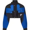 Martine Rose Cropped Jacket