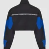 Martine Rose Cropped Jacket