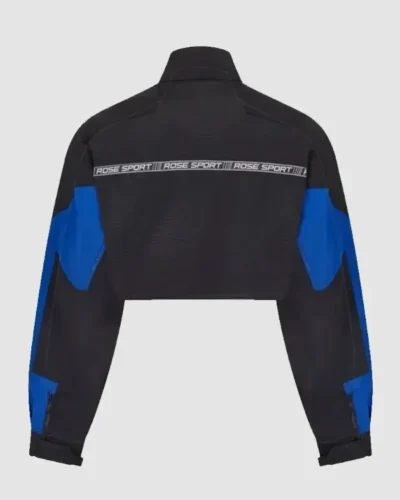 Martine Rose Cropped Jacket