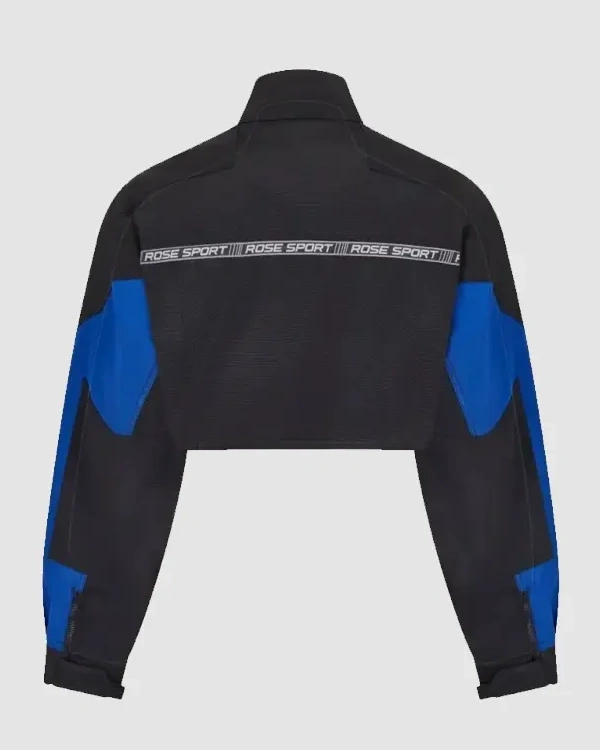 Martine Rose Cropped Jacket