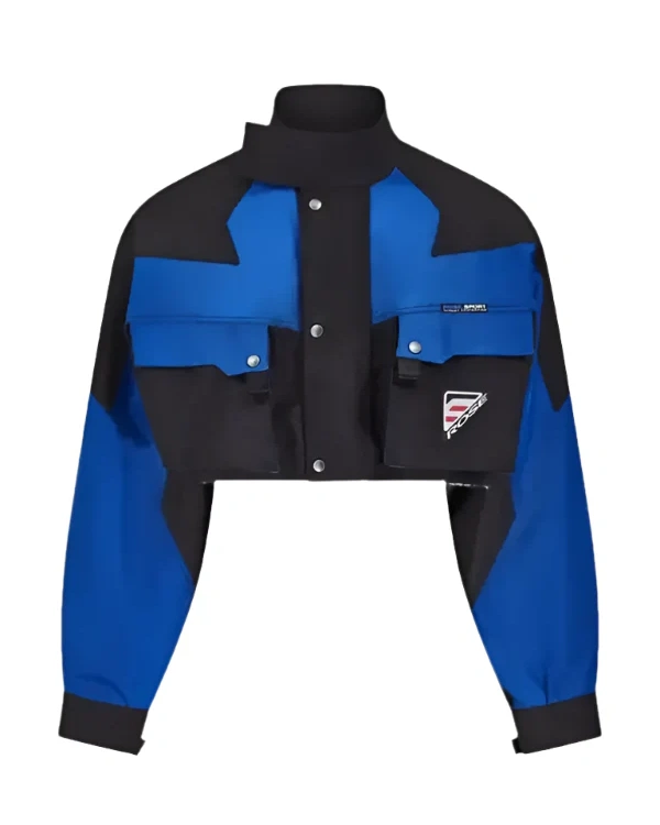 Martine Rose Cropped Jacket