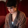 Masterplan 2026 Simona Tabasco Brown Robe