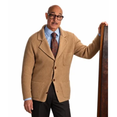 Masterplan Stanley Tucci Cardigan Jacket