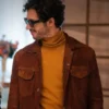 Masterplan Victor Belmondo Corduroy Jacket