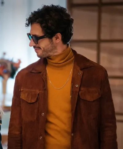 Masterplan Victor Belmondo Corduroy Jacket