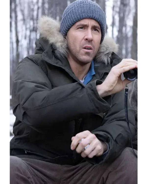 Mayday 2026 Ryan Reynolds Parka Jacket