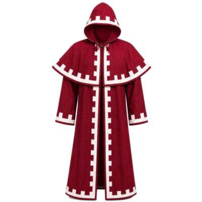 Mechanicus Cosplay Costume