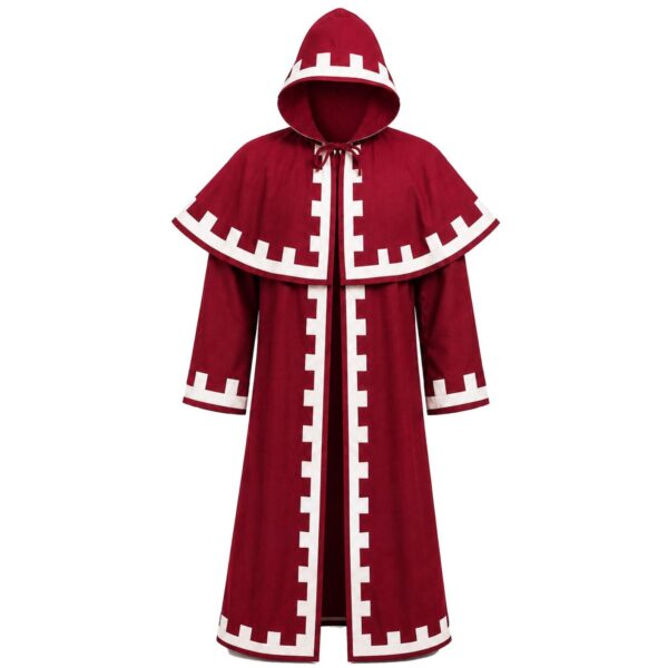 Mechanicus Cosplay Costume