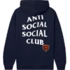 Men ASSC NFL Chicago Bears Hoodie