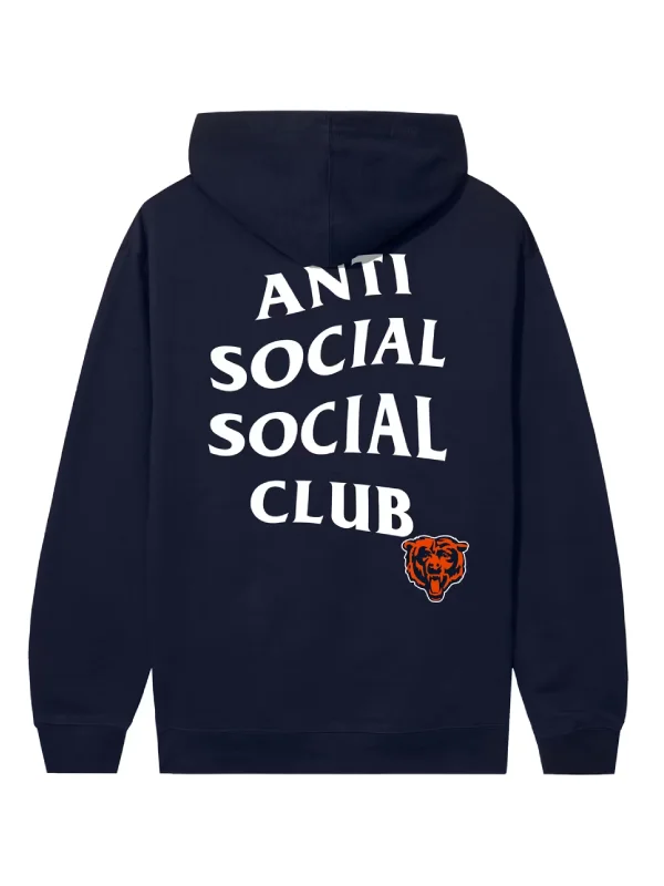 Men ASSC NFL Chicago Bears Hoodie