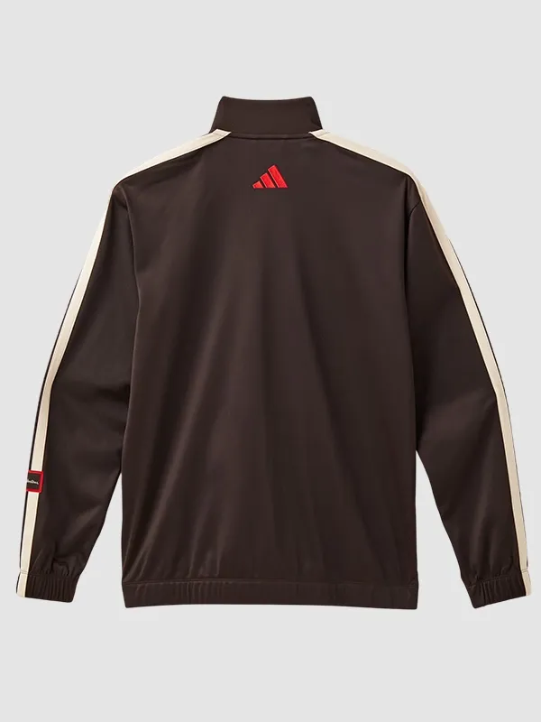 Men Adidas Tim Hortons Collaborative Track Jacket