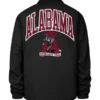 Men Alabama Crimson Tide Crimson Coaches Coat