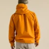 Men Arc’teryx Orange GORE-TEX Jacket