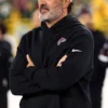 Men Atlanta Falcons 2026 Coach Outerwear