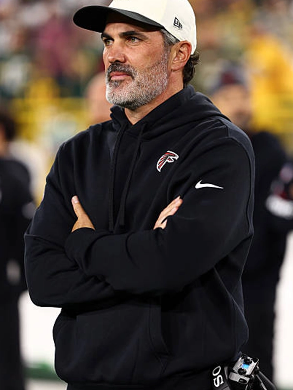 Men Atlanta Falcons 2026 Coach Outerwear