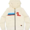 Men Aviator Nation Ole Miss Retro Zip Up HoodiMen Aviator Nation Ole Miss Retro Zip Up Hoodie