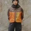 Men BEAMS Arcteryx Technical Outerwear