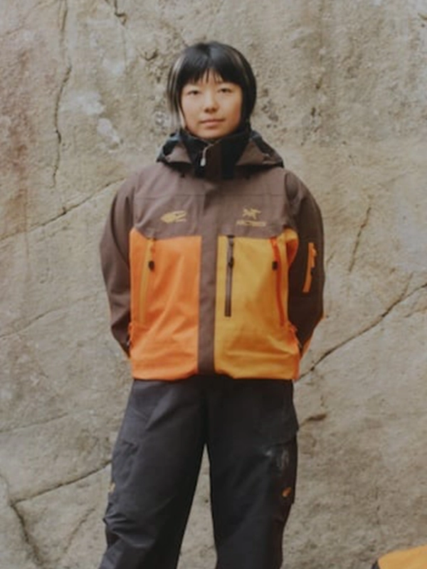 Men BEAMS Arcteryx Technical Outerwear