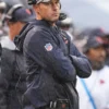 Men Ben Johnson Bears Canvas Athletic Outerwear