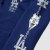 Men Born x Raised Dodgers Masks Streetwear Hoodie