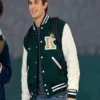 Men Brian Altemus Cotton Casual Jacket