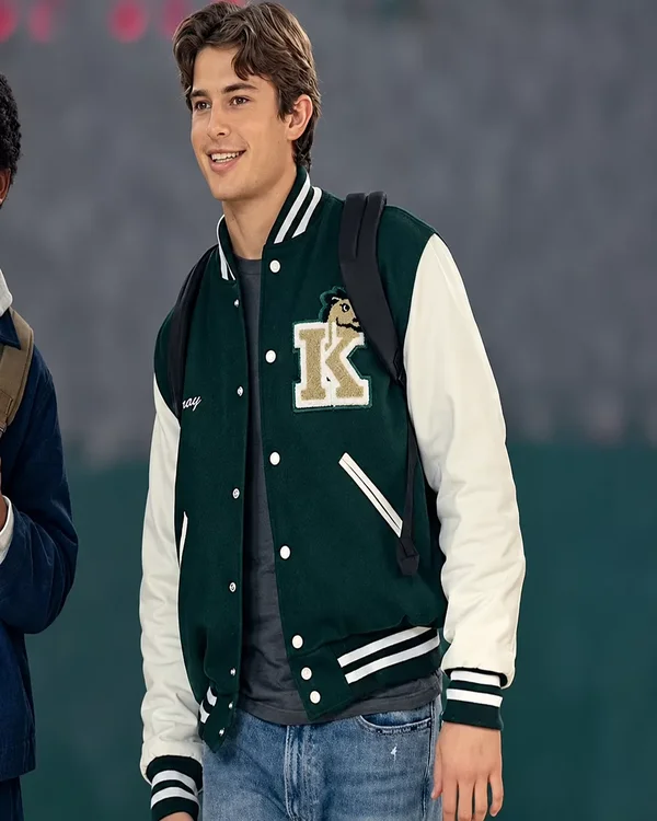 Men Brian Altemus Cotton Casual Jacket