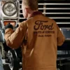 Men Carhartt Ford Automotive Outerwear