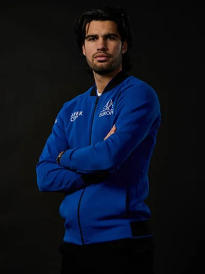 Men Carlos Alcaraz Team Europe Outerwear