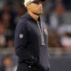 Men Chicago Bears Head Coach Sideline Outerwear