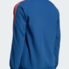 Men Croatia Football Away Zip Up Jacket
