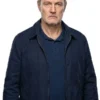 Men David Morrissey TV Series Cotton Jacket
