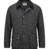 Men Eddie Halstead The Gentlemen Field Jacket