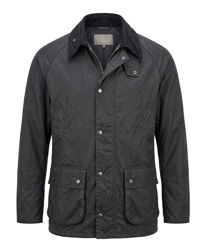Men Eddie Halstead The Gentlemen Field Jacket